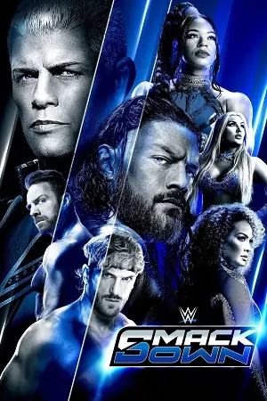 WWE Friday Night SmackDown (10th January 2025) WWE Show 480p 720p 1080p