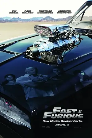 Fast & Furious (2009) Blu-ray Dual Audio {Hindi-English} 480p | 720p | 1080p | 4K