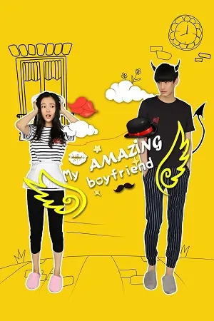 Download My Amazing Boyfriend (Season 1) C -Drama Series {Hindi ORG. Dubbed} WEB-DL 480p 720p & 1080p