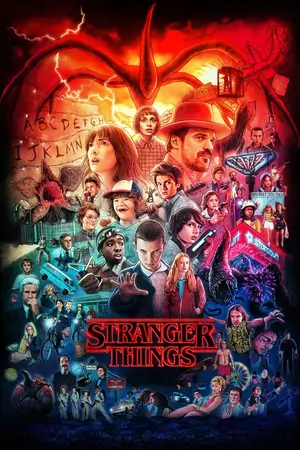 Stranger Things: Season 4 – Vol. 2 (2022) Dual Audio [Hindi + English] Web Series