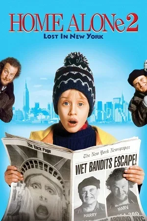 Home Alone 2 (1992) Dual Audio {Hindi-English} BluRay 480p | 720p | 1080p