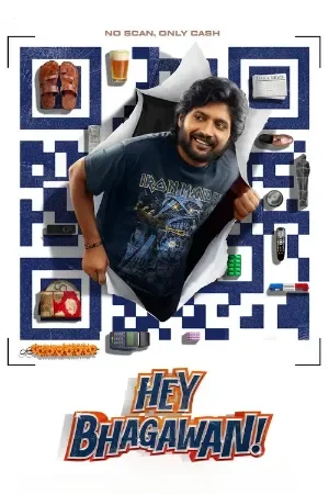 Hey Bhagawan 2026 Telugu HQ HDTS 1080p